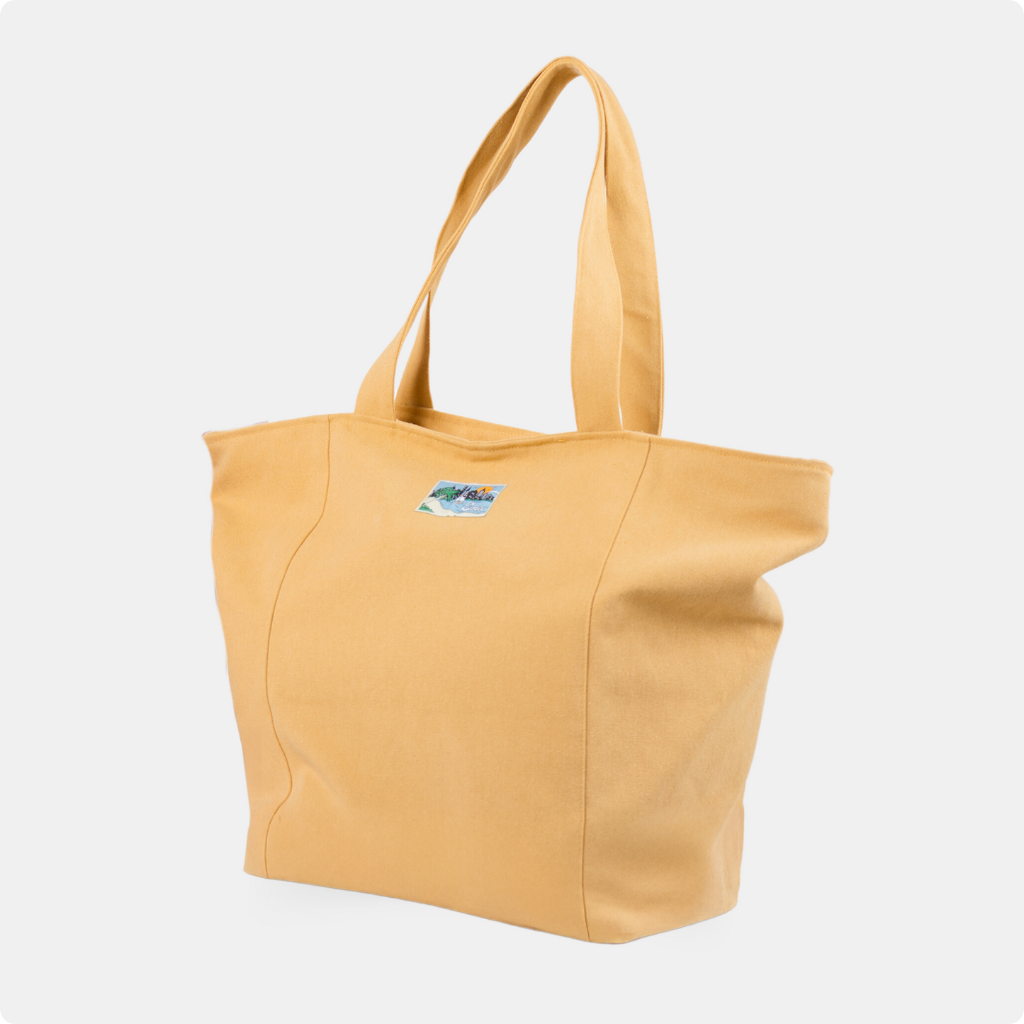 Bali Tote Bag