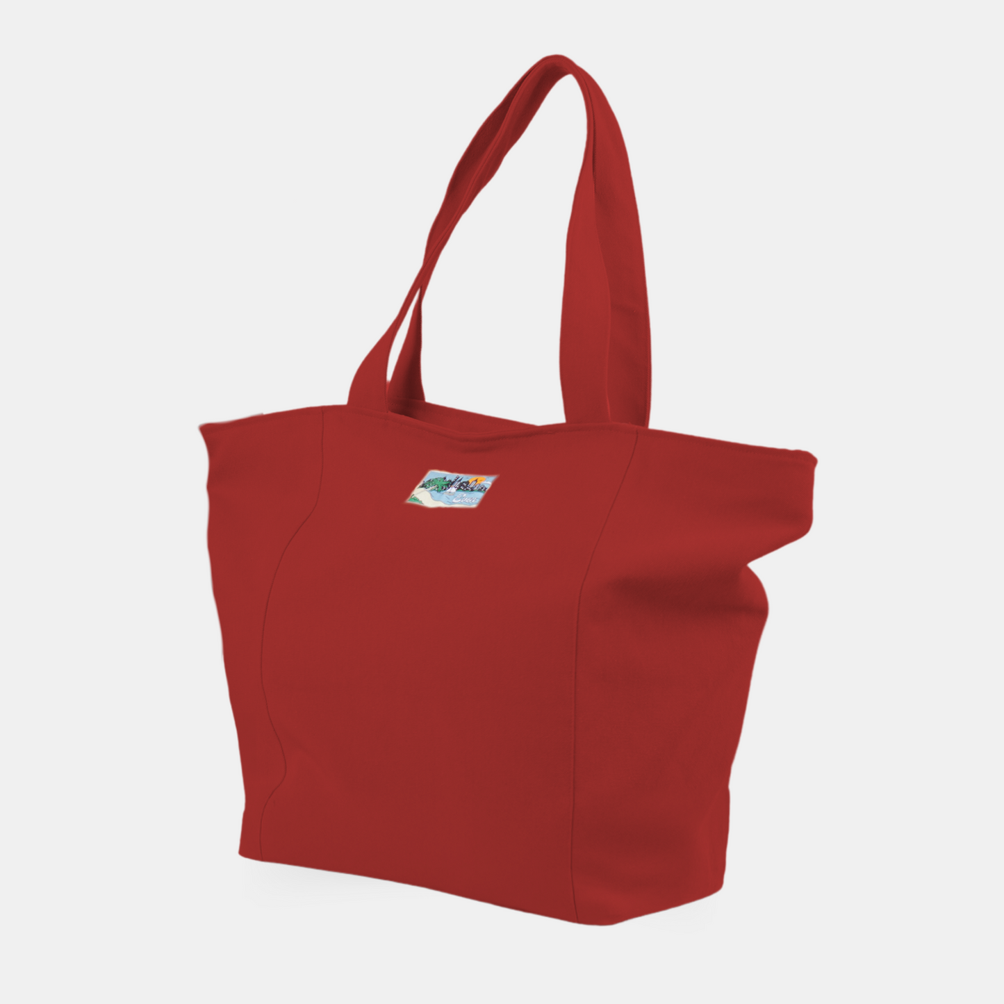 Bali Tote Bag