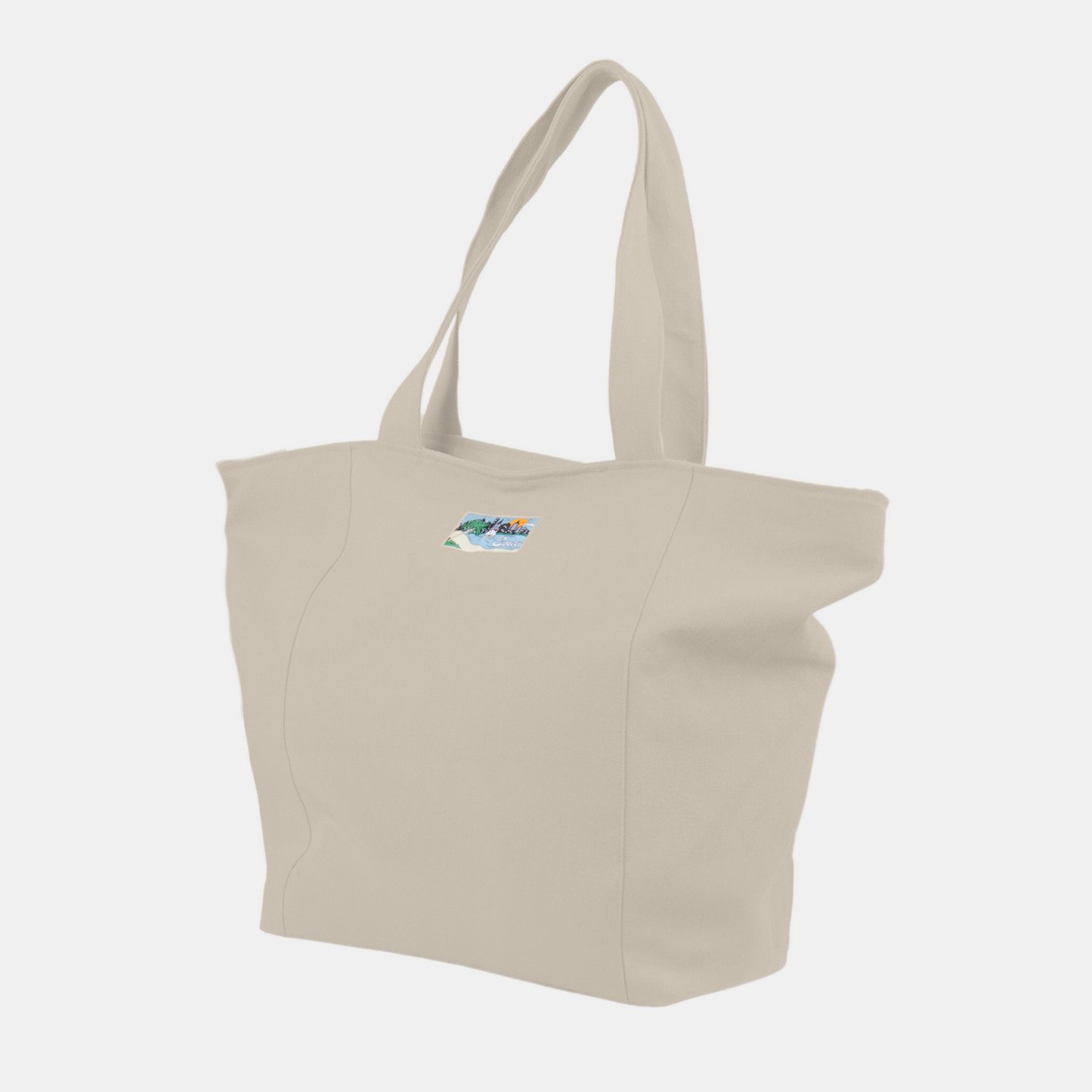 Bali Tote Bag