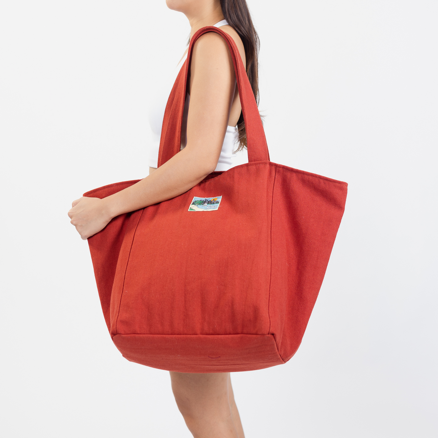 Bali Tote Bag